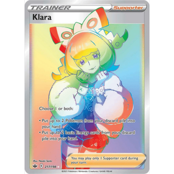 RAZZ - 10 Spots Klara