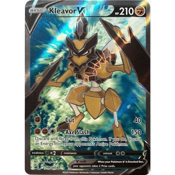 Kleavor V Promo (BSP)