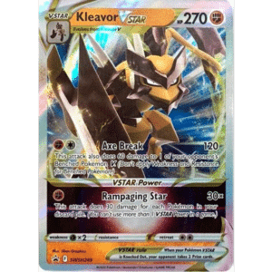 Kleavor VSTAR Promo (BSP)