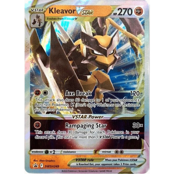 Kleavor VSTAR Promo (BSP)