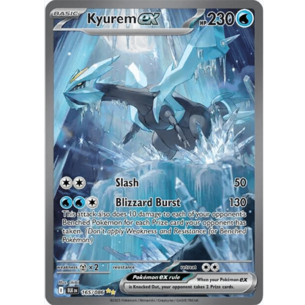 RAZZ - 10 Spots Kyurem