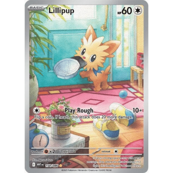 RAZZ - 10 Spots Lillipup