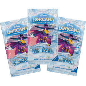 SOLO - 10 Spots - (3) Winterspell Packs