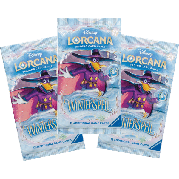 SOLO - 10 Spots - (3) Winterspell Packs