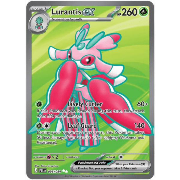 Lurantis ex FA (PB)