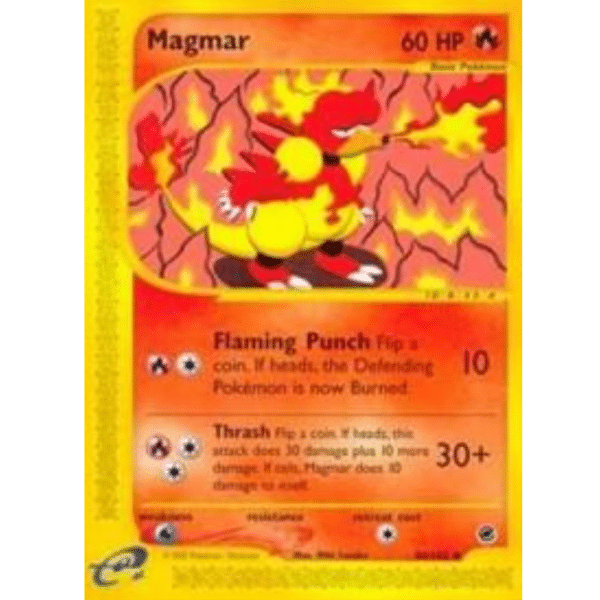 RAZZ - 10 Spots LP Expedition Magmar