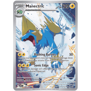 Manectric IR (PB)