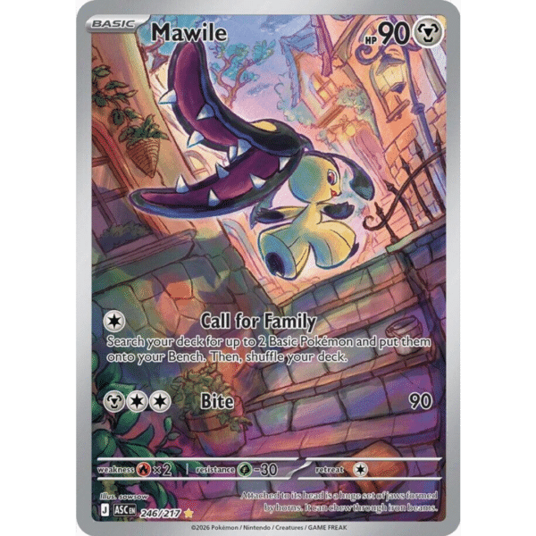Mawile IR (ASCH)