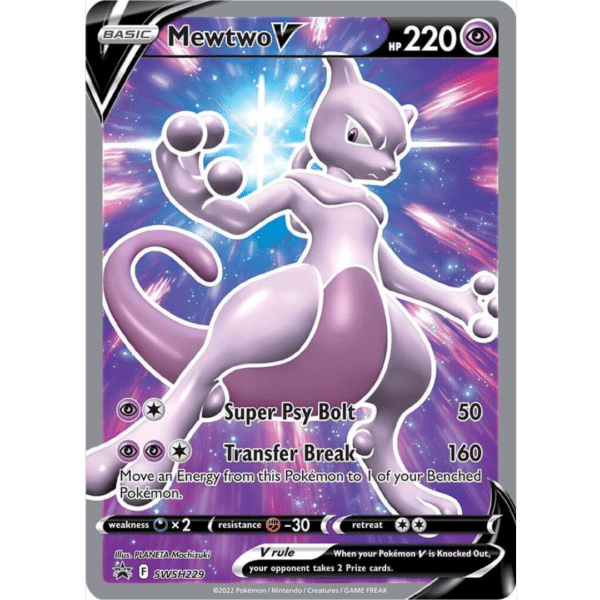 RAZZ - 10 Spots Mewtwo Promo