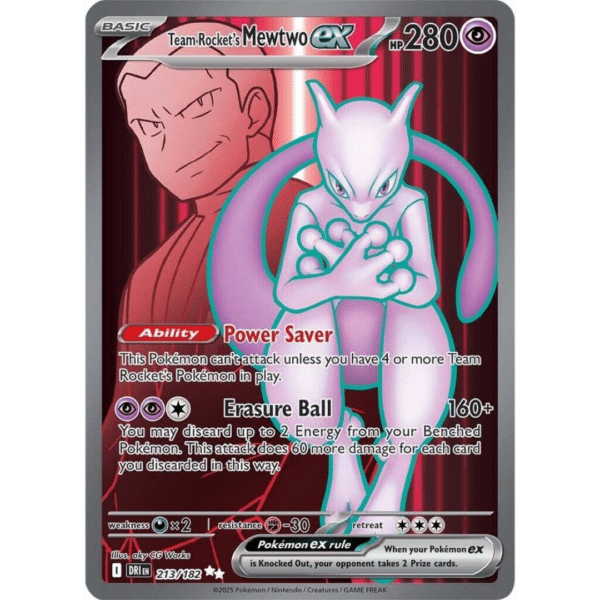 RAZZ - 10 Spots FA Mewtwo
