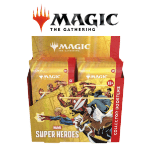 MTG Marvel Super Heroes Collector Pack