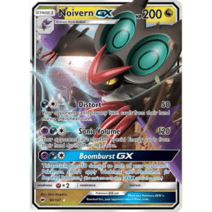 Noivern GX (UP)