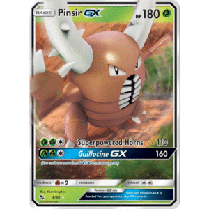 Pinsir GX (HF)