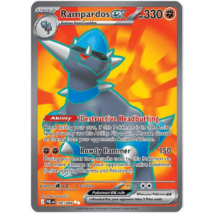 Rampardos ex FA (PB)