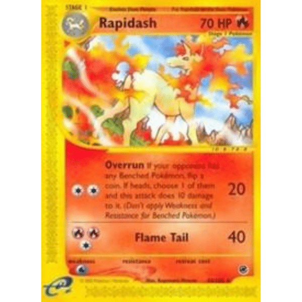 RAZZ - 10 Spots LP Expedition Rapidash
