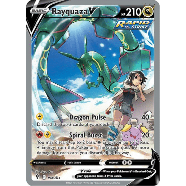 RAZZ - 10 Spots Rayquaza +5 Flawless Spots +10 Degen Tickets MAIN (RQM)