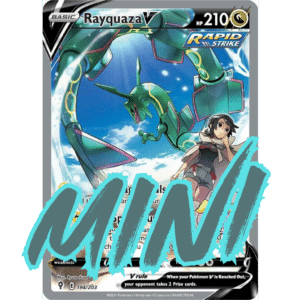 RAZZ - 10 Spots MINI for Spot 1 on Rayquaza Main (RQ1)