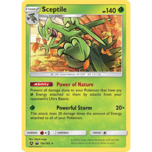 Sceptile Alt Art Promo (aap)