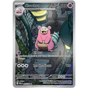 RAZZ - 10 Spots Slowbro