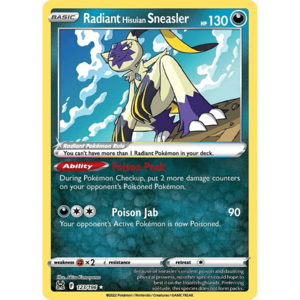 Sneasler Radiant (LOR)
