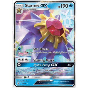 Starmie GX (HF)