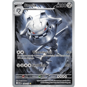 RAZZ - 10 Spots Steelix