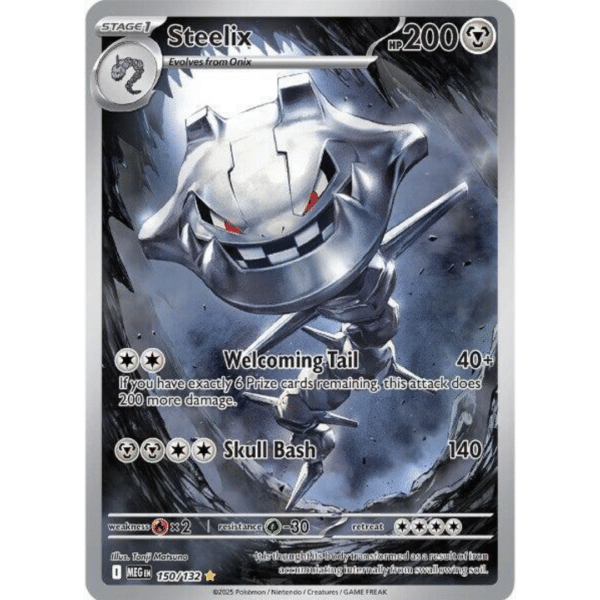 RAZZ - 10 Spots Steelix