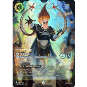 Syndrome Enchanted (WU)