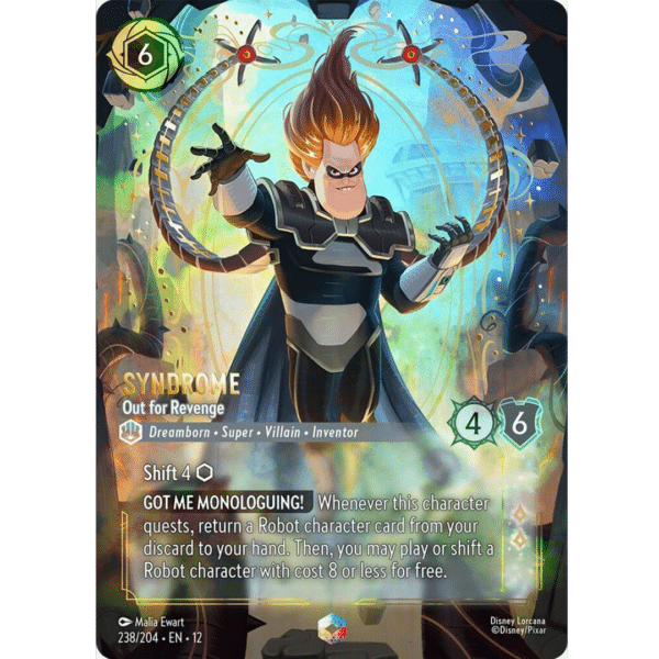 RAZZ - 10 Spots Syndrome Enchanted +2 Degen Tickets (SE)