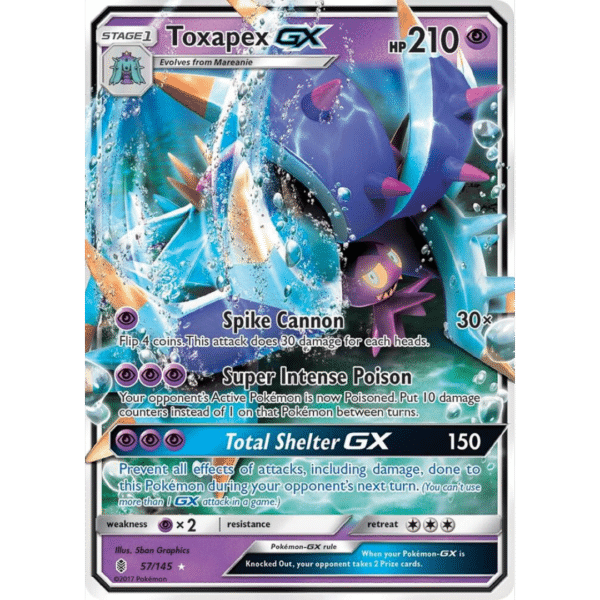 Toxapex GX (GR)