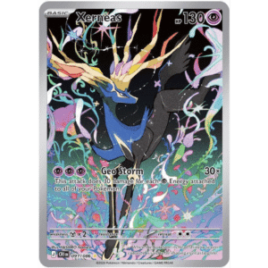 RAZZ - 10 Spots Xerneas