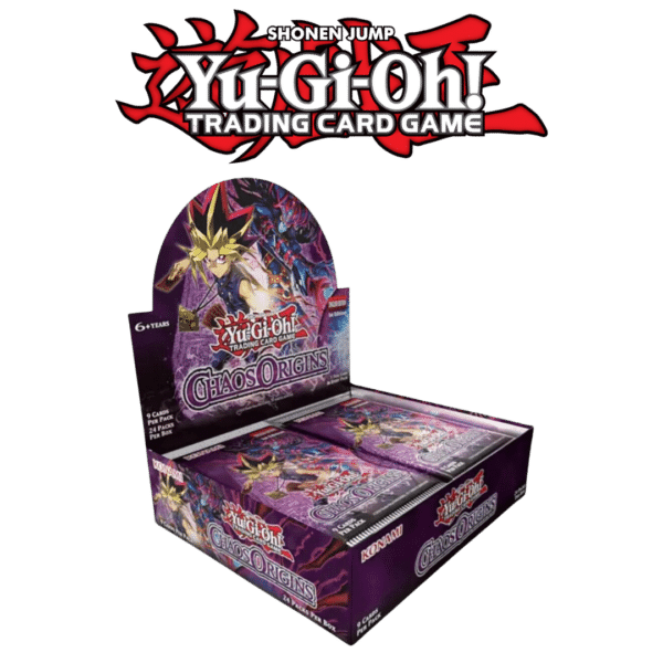 Yu-Gi-Oh! Chaos Origins