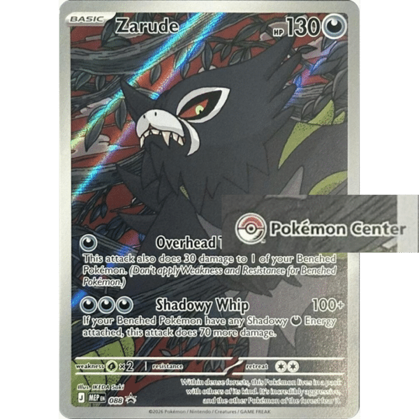 RAZZ - 10 Spots Zarude PCE