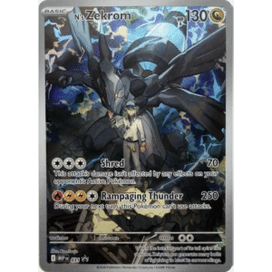 RAZZ - 10 Spots N's Zekrom
