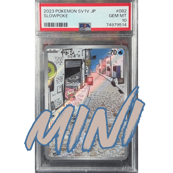 RAZZ - 10 Spots MINI for Spots 5, 6+7 on Slowbro Slab Main (SB567)
