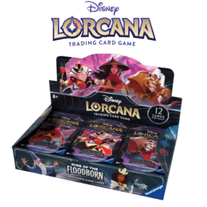 Lorcana Floodborn Pack