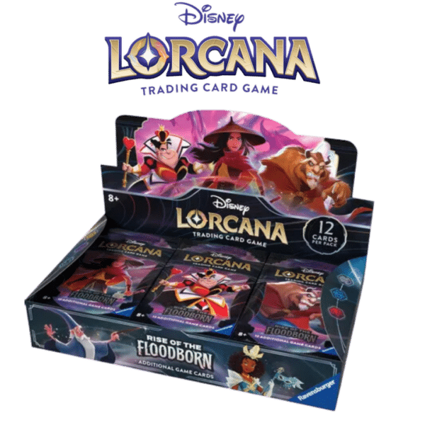 Lorcana Floodborn Pack