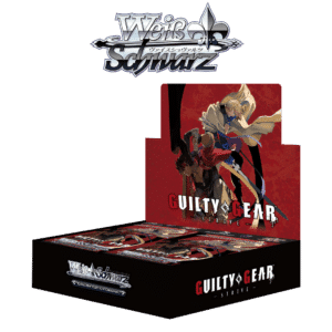 Weiss Schwarz Guilty Gear Strive