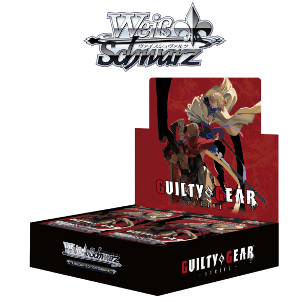 Weiss Schwarz Guilty Gear Strive