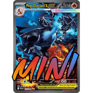 RAZZ - 10 Spots MINI for Spot 1 on MEGA Main (MZ1)