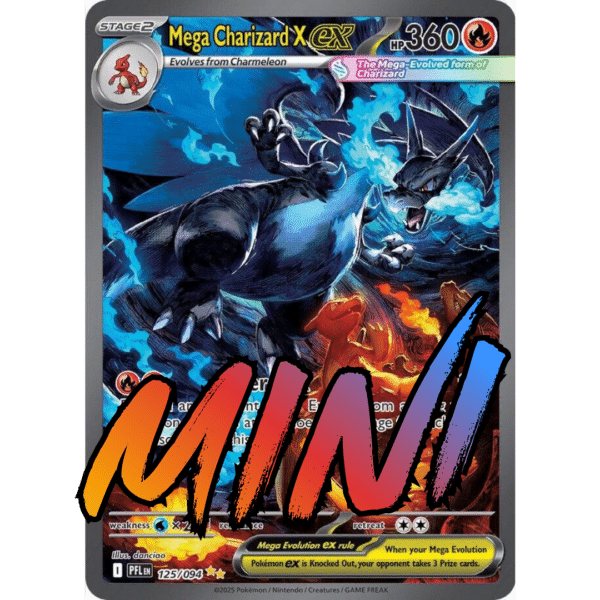 RAZZ - 10 Spots MINI for Spot 4 on MEGA Main (MZ4)