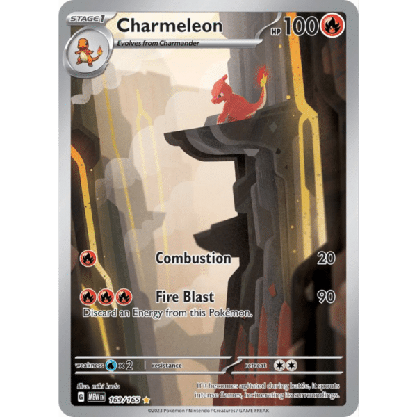 RAZZ - 10 Spots (+1FS) 151 Charmander +2 Degen Tickets (CM)