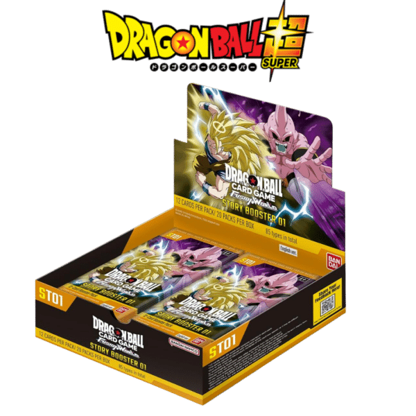 RAZZ - 10 Spots (+2FS) DBS Story Booster Box Main +8 Degen Tickets (A) LIMIT of 2 Spots/Person
