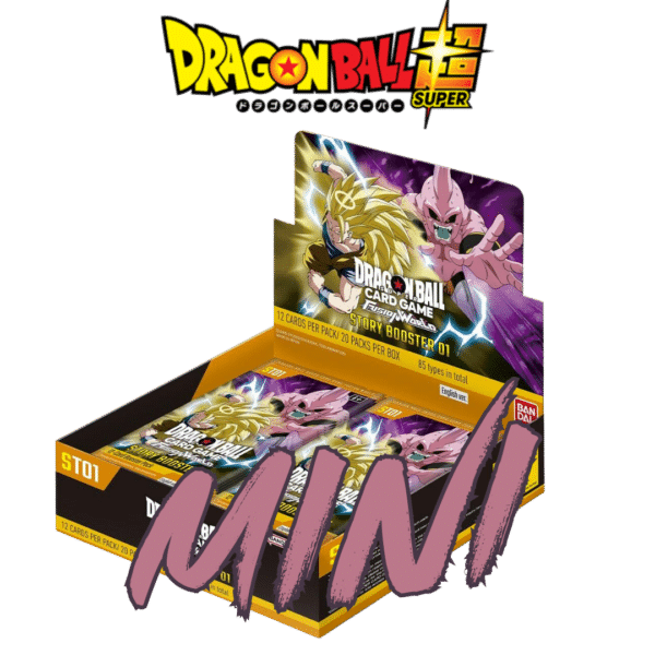 RAZZ - 10 Spots MINI for Spots 1+7 on DBS Story Booster (a) Main (DS17)
