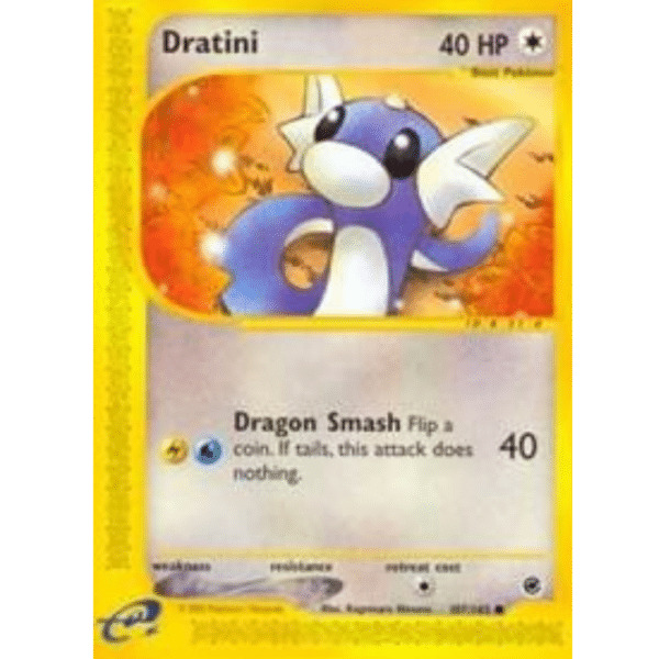 RAZZ - 10 Spots LP Expedition Dratini