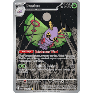 Dustox IR (ASCH)