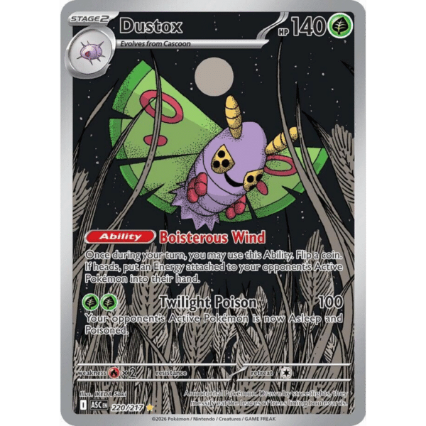 Dustox IR (ASCH)