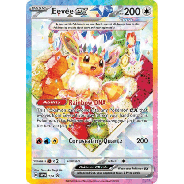 RAZZ - 10 Spots Pastry Eevee