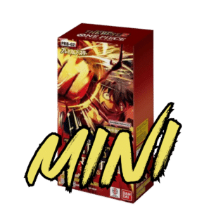 RAZZ - 10 Spots MINI for Spots 2 on Japanese PRB02 Box (a) (PRB2)