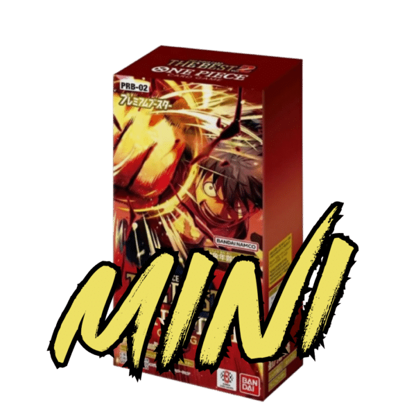 RAZZ - 10 Spots MINI for Spots 1+5 on Japanese PRB02 Box (a)